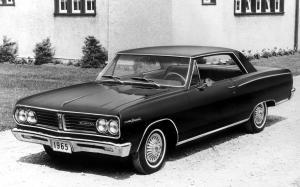 Acadian Beaumont Coupe '1965